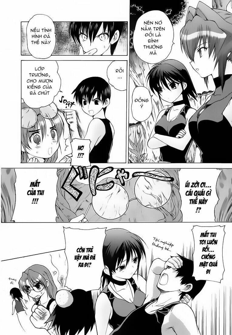 Muv Luv Unlimited Manga Chapter 10 - Trang 2