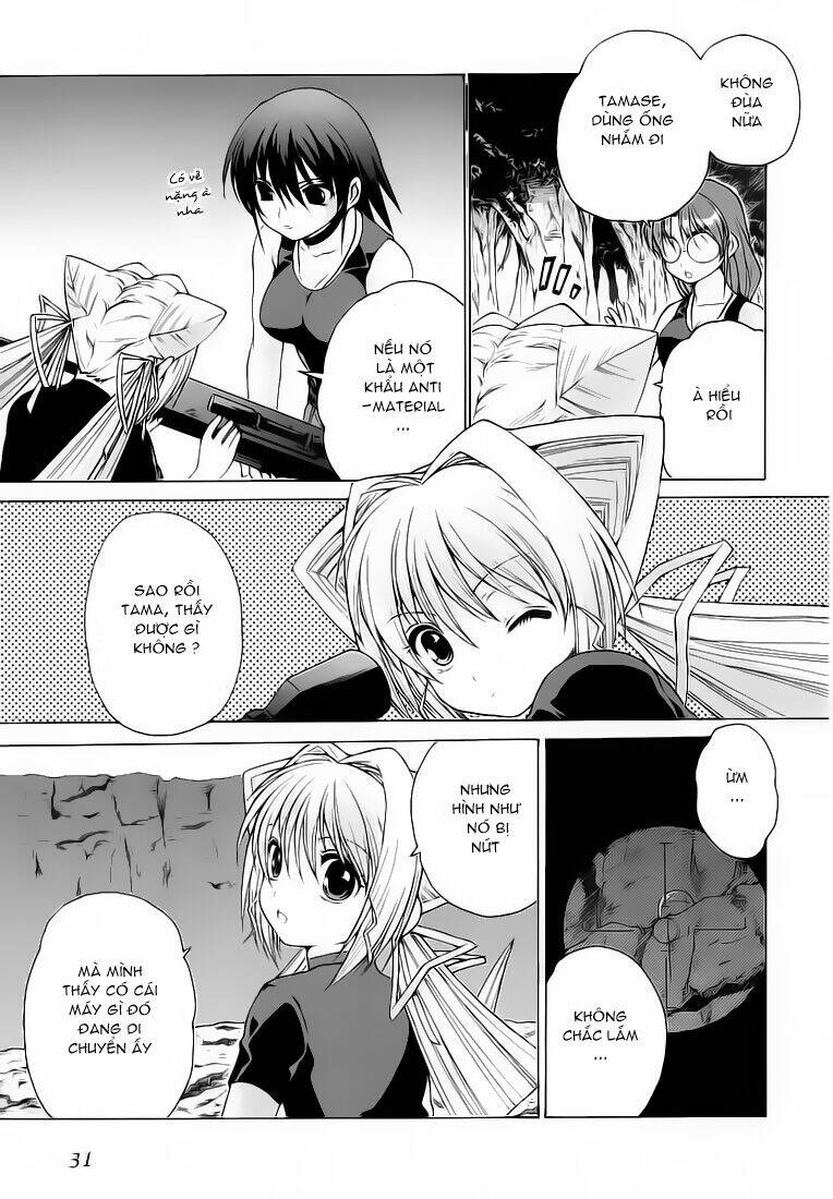 Muv Luv Unlimited Manga Chapter 10 - Trang 2
