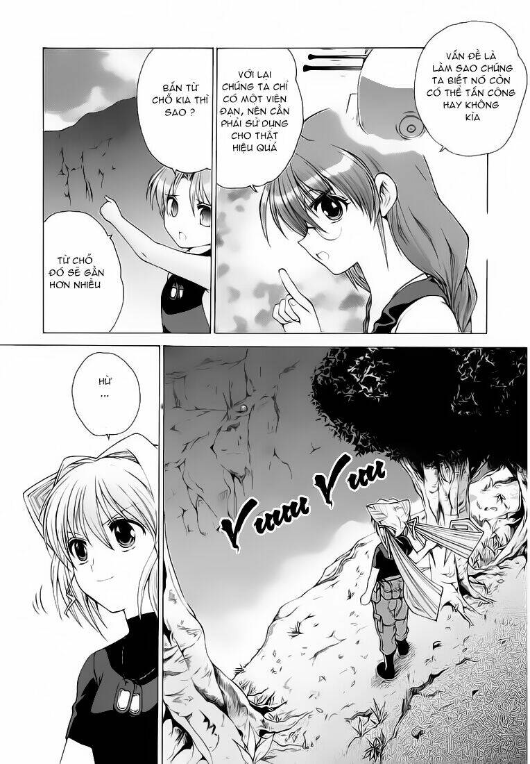 Muv Luv Unlimited Manga Chapter 10 - Trang 2