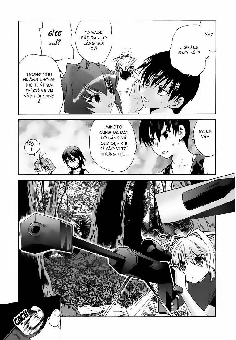 Muv Luv Unlimited Manga Chapter 10 - Trang 2