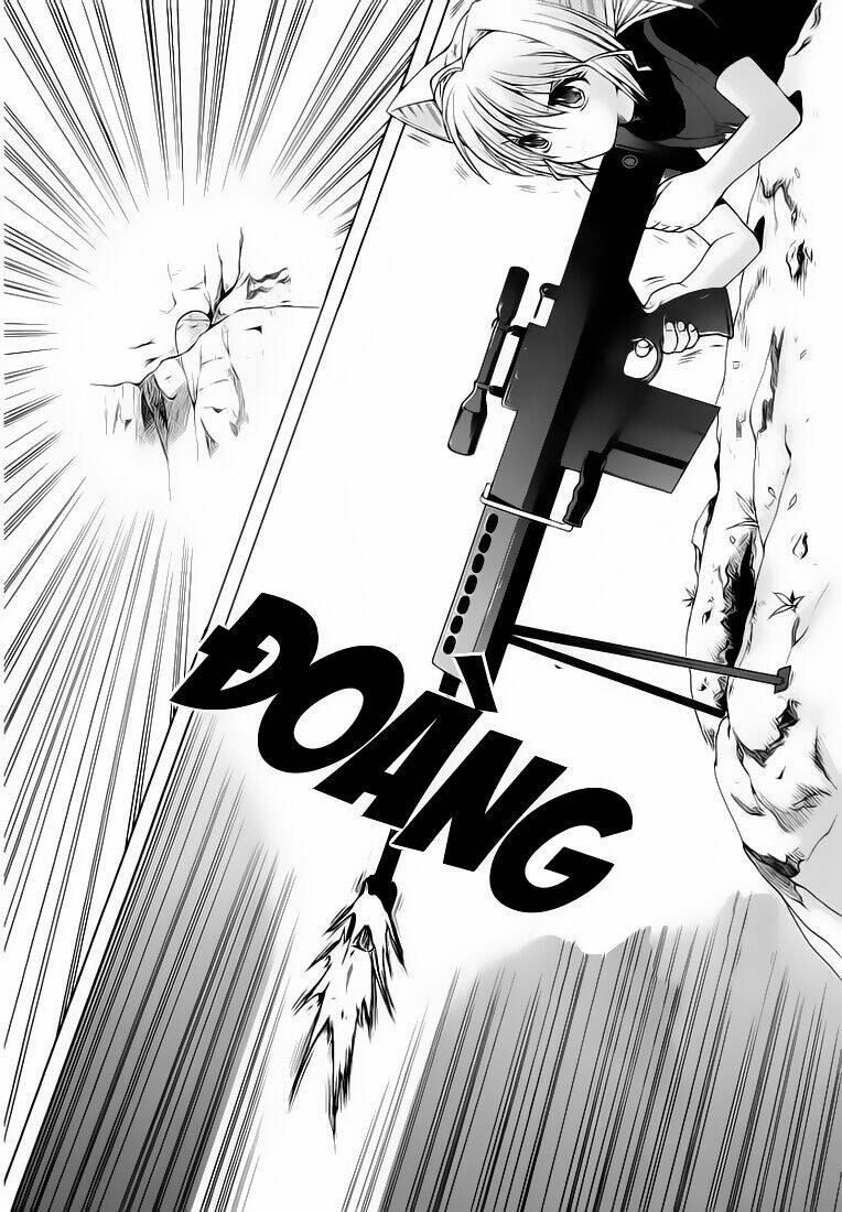 Muv Luv Unlimited Manga Chapter 10 - Trang 2