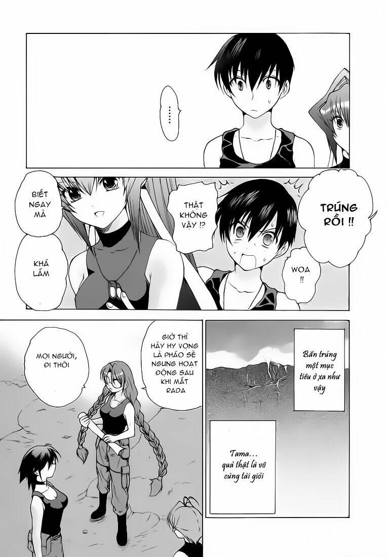 Muv Luv Unlimited Manga Chapter 10 - Trang 2