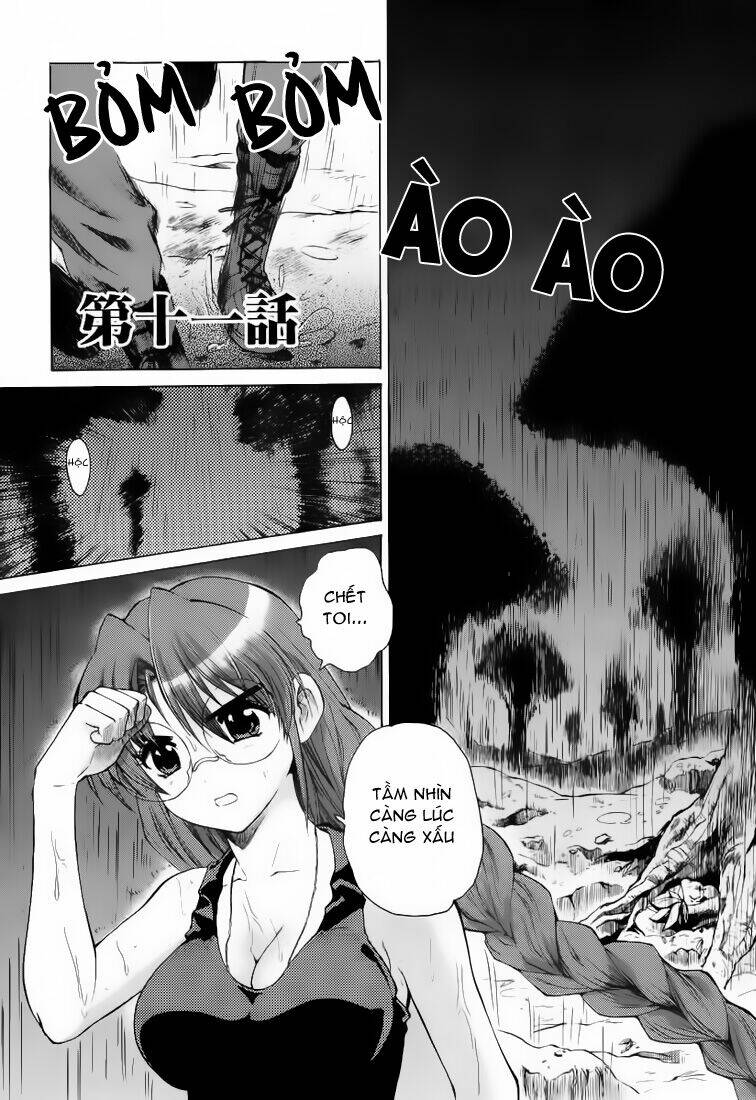 Muv Luv Unlimited Manga Chapter 11 - Trang 2