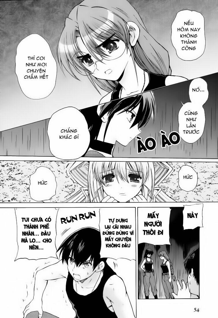 Muv Luv Unlimited Manga Chapter 11 - Trang 2