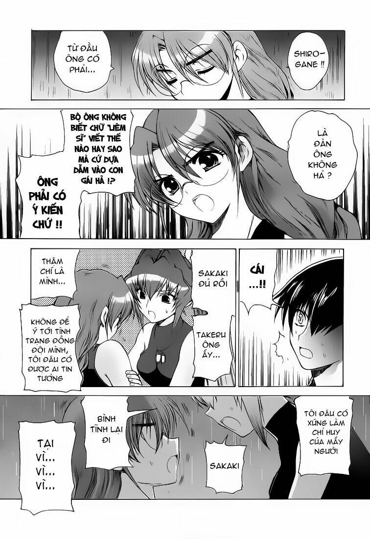 Muv Luv Unlimited Manga Chapter 11 - Trang 2