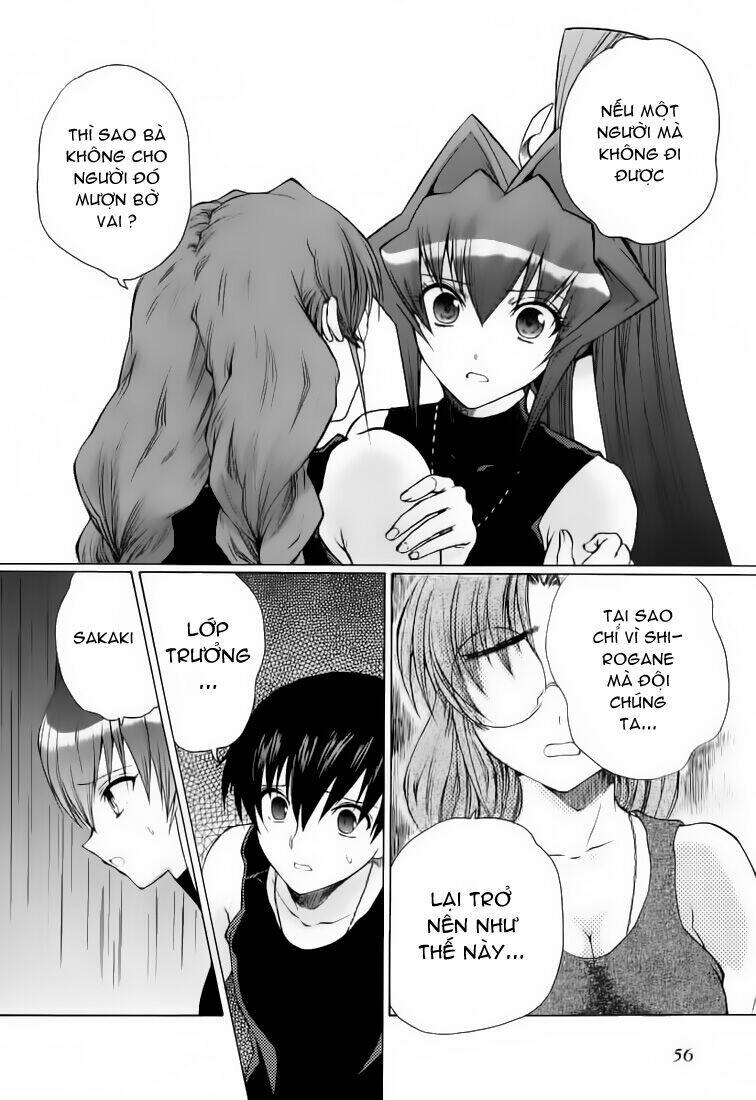 Muv Luv Unlimited Manga Chapter 11 - Trang 2