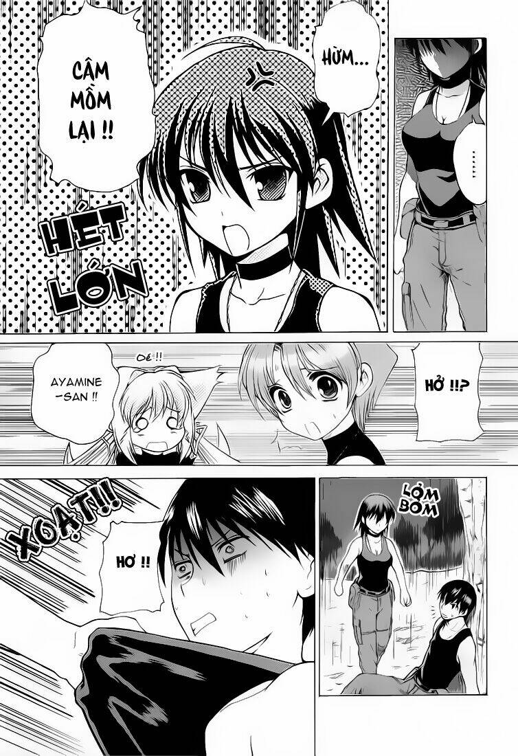 Muv Luv Unlimited Manga Chapter 11 - Trang 2