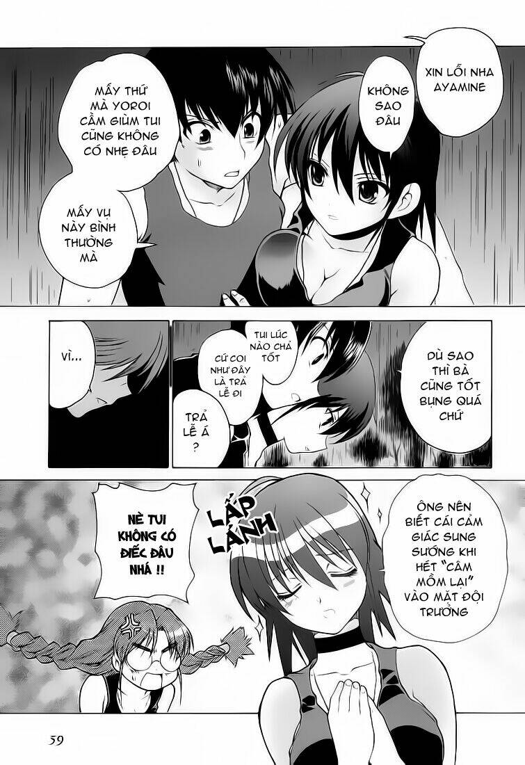Muv Luv Unlimited Manga Chapter 11 - Trang 2