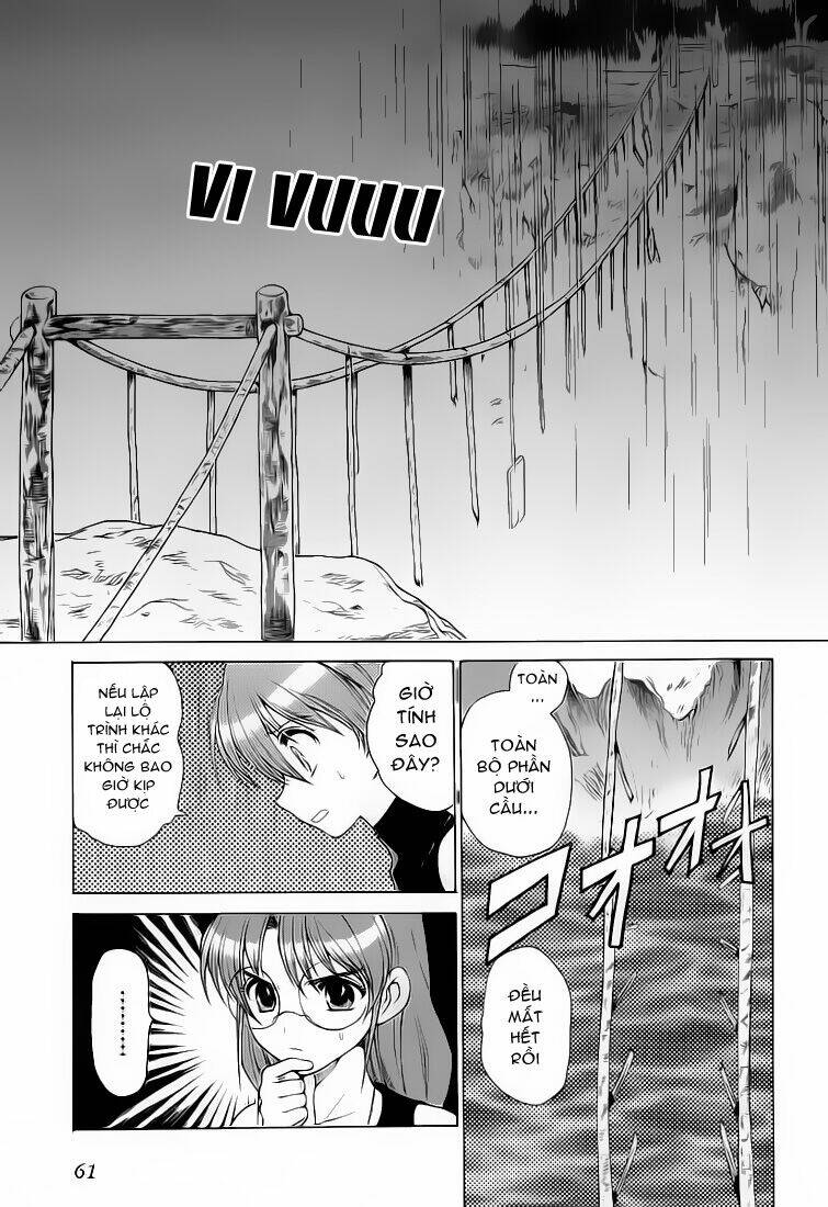 Muv Luv Unlimited Manga Chapter 11 - Trang 2