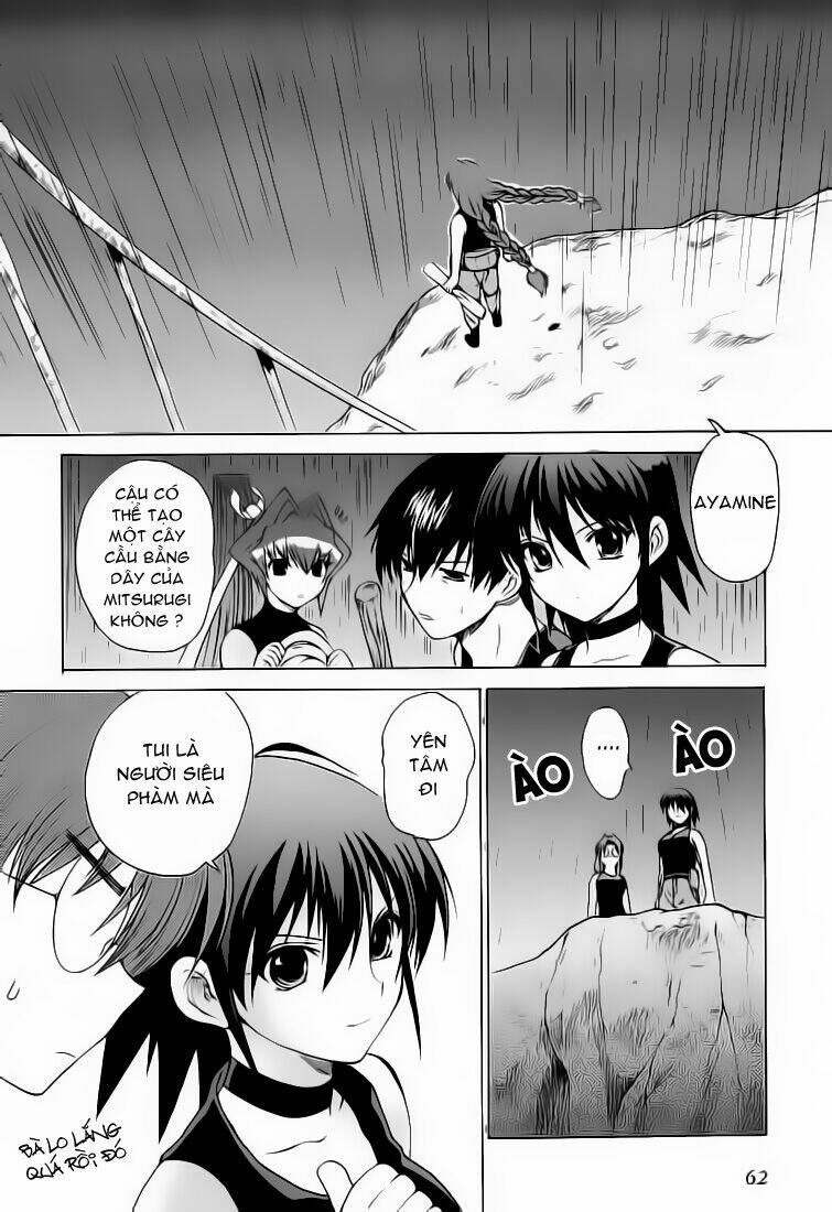 Muv Luv Unlimited Manga Chapter 11 - Trang 2