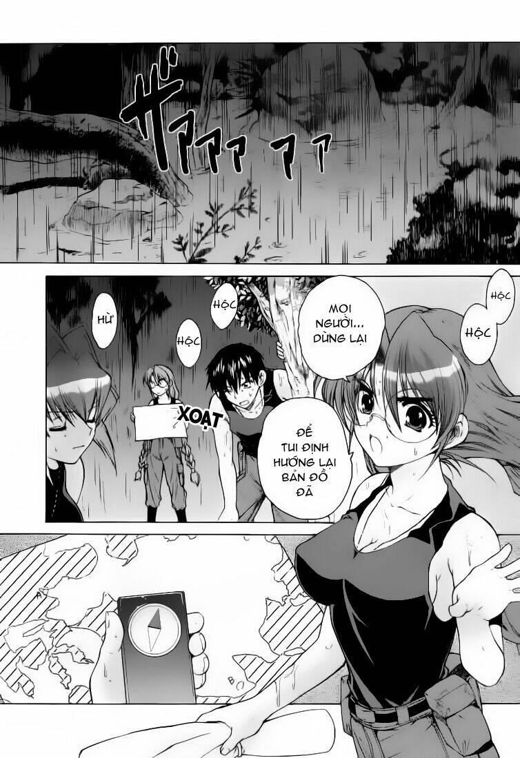 Muv Luv Unlimited Manga Chapter 11 - Trang 2