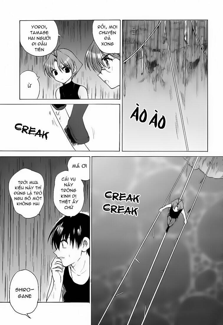 Muv Luv Unlimited Manga Chapter 11 - Trang 2