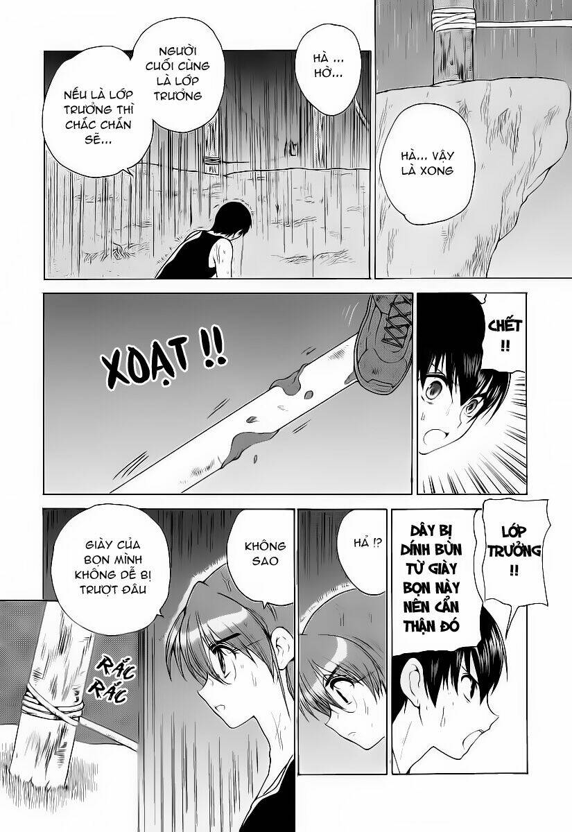 Muv Luv Unlimited Manga Chapter 11 - Trang 2