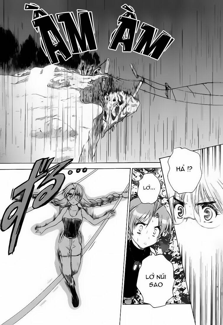 Muv Luv Unlimited Manga Chapter 11 - Trang 2