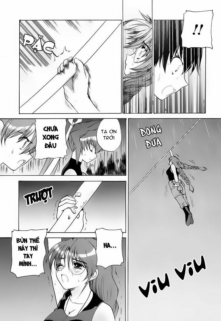 Muv Luv Unlimited Manga Chapter 11 - Trang 2