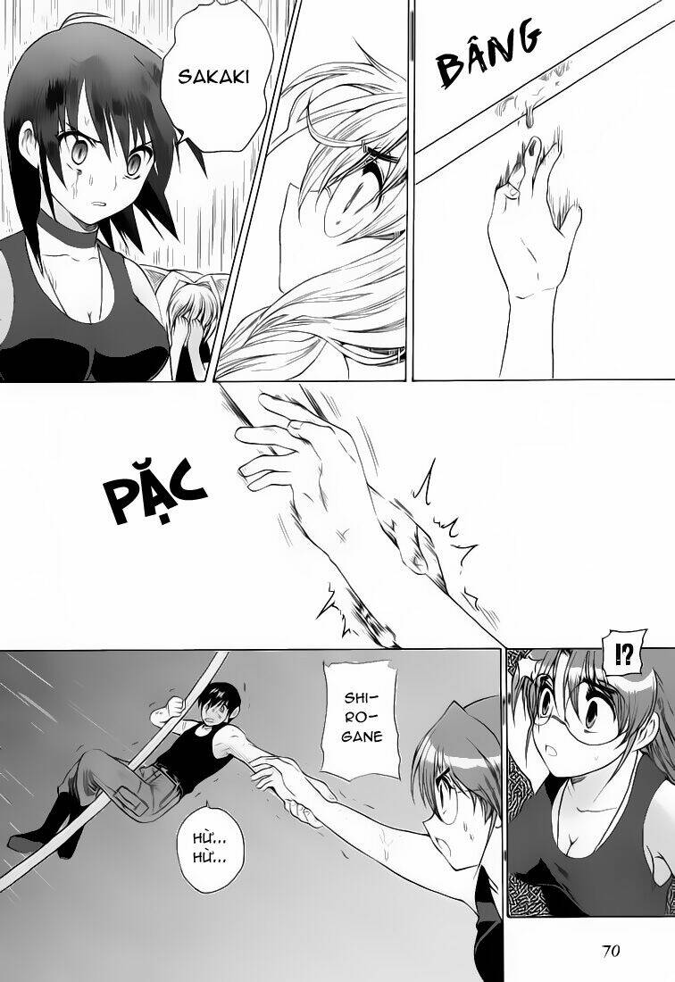 Muv Luv Unlimited Manga Chapter 11 - Trang 2