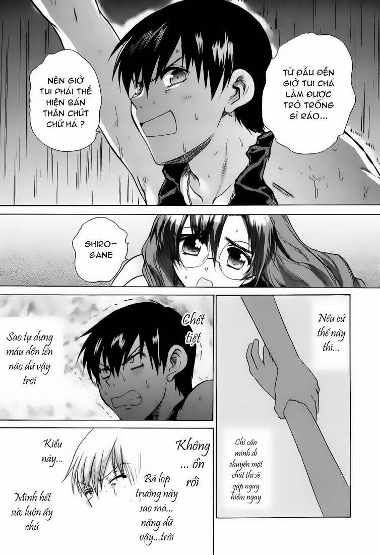 Muv Luv Unlimited Manga Chapter 11 - Trang 2