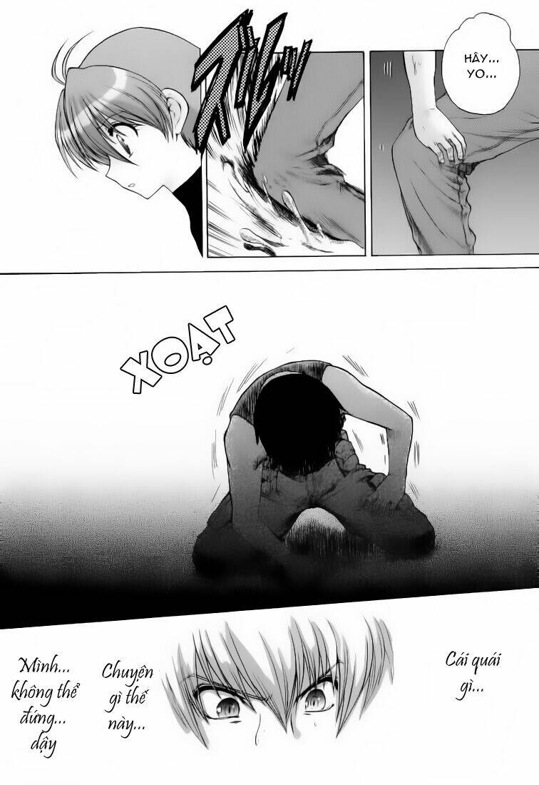 Muv Luv Unlimited Manga Chapter 11 - Trang 2