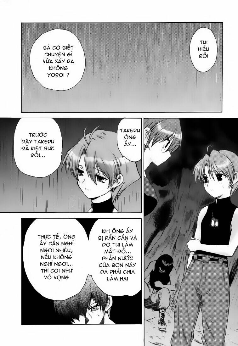 Muv Luv Unlimited Manga Chapter 11 - Trang 2