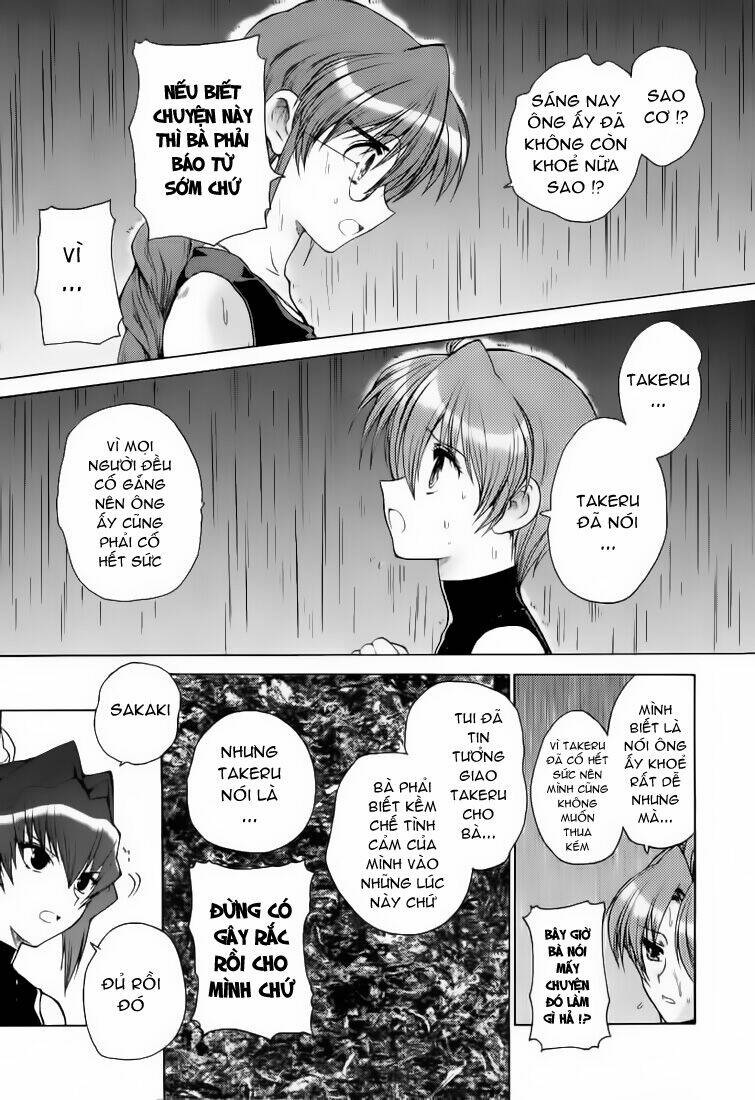 Muv Luv Unlimited Manga Chapter 11 - Trang 2