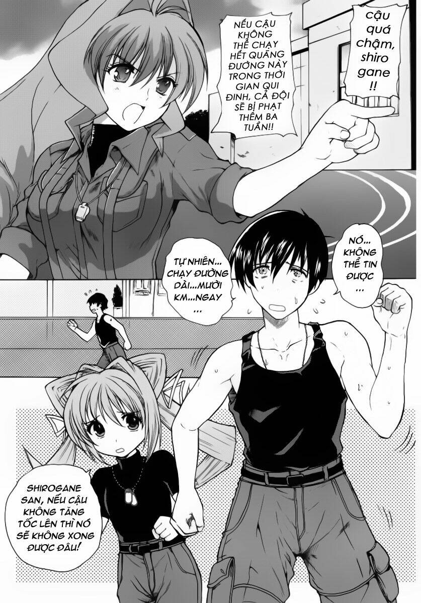 Muv Luv Unlimited Manga Chapter 2 - Trang 2