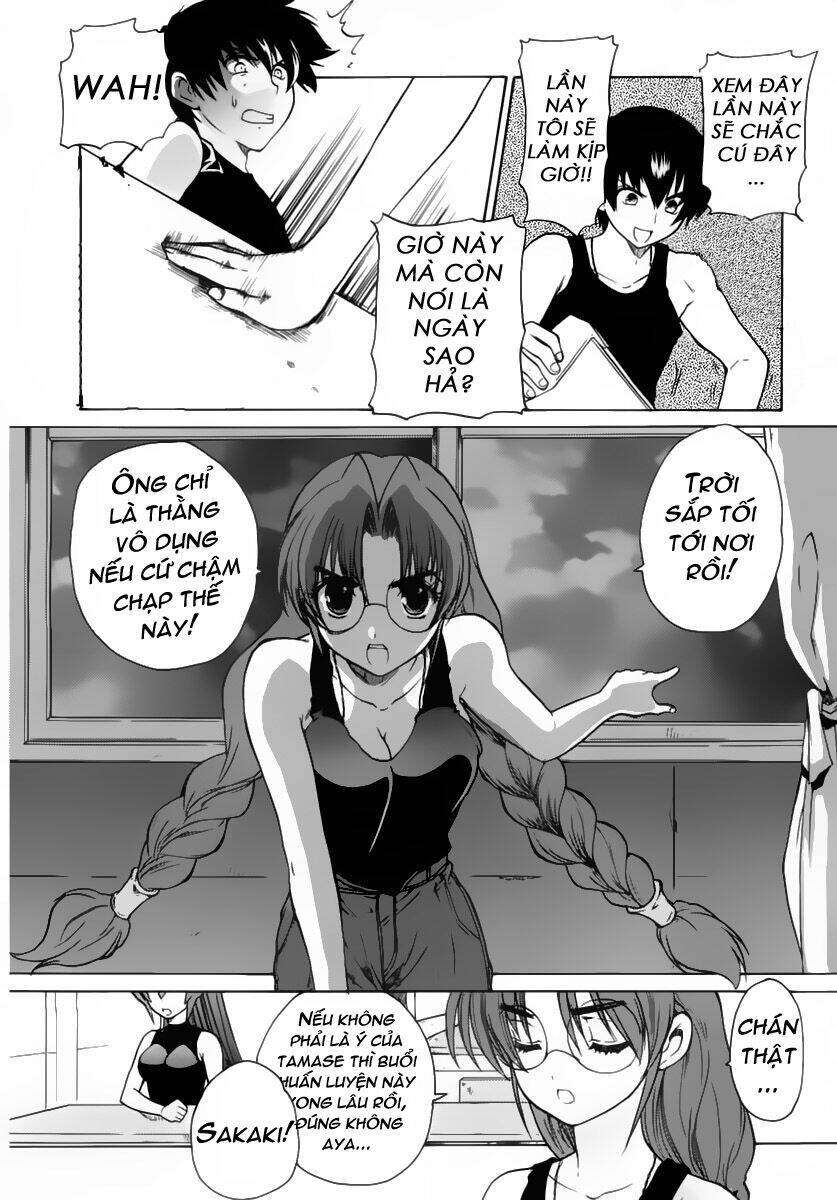 Muv Luv Unlimited Manga Chapter 2 - Trang 2