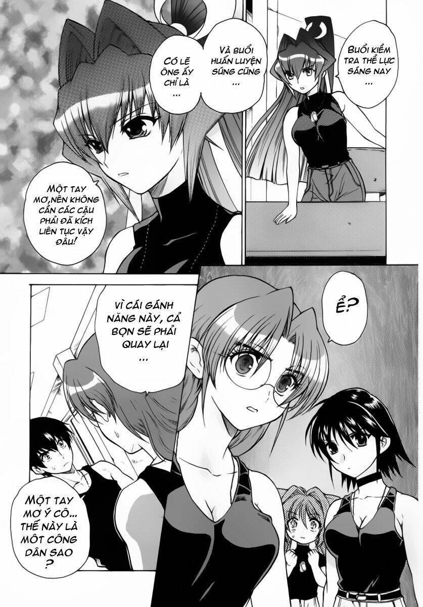 Muv Luv Unlimited Manga Chapter 2 - Trang 2