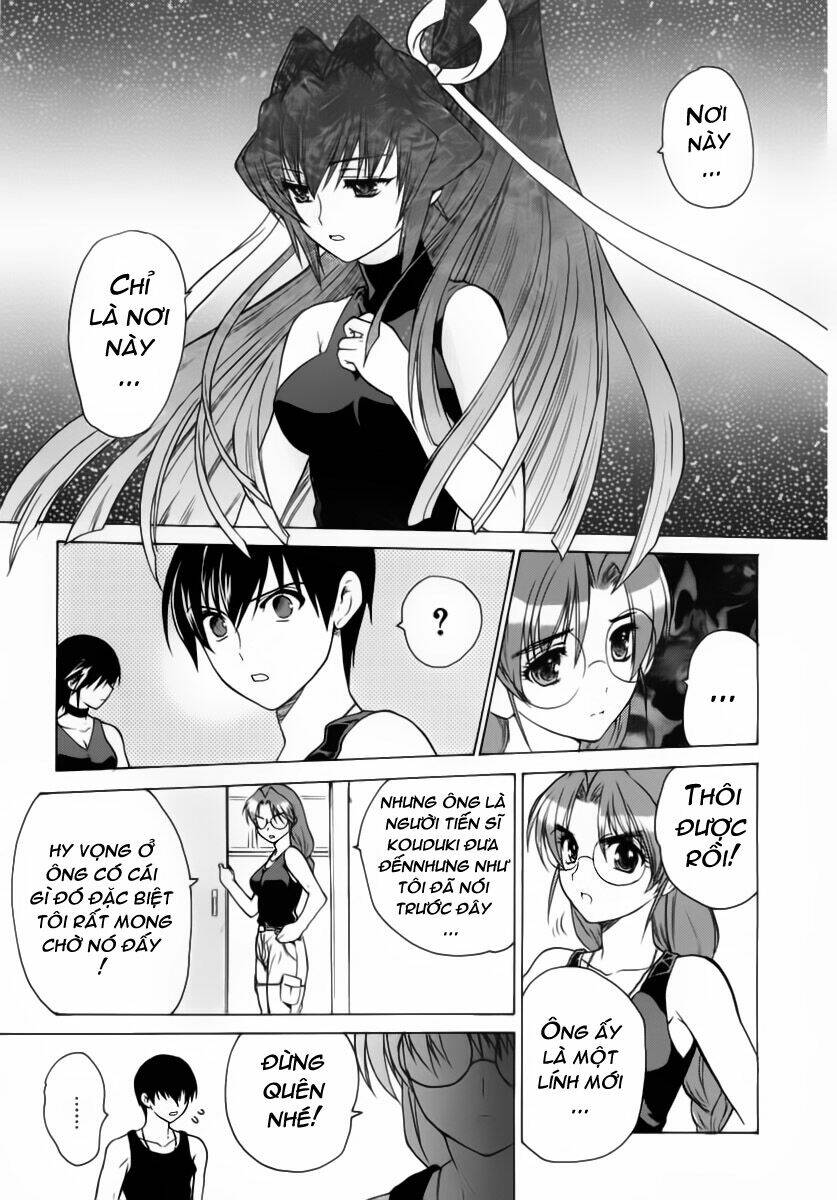 Muv Luv Unlimited Manga Chapter 2 - Trang 2