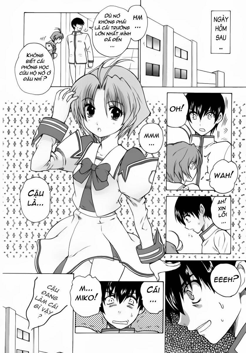 Muv Luv Unlimited Manga Chapter 2 - Trang 2