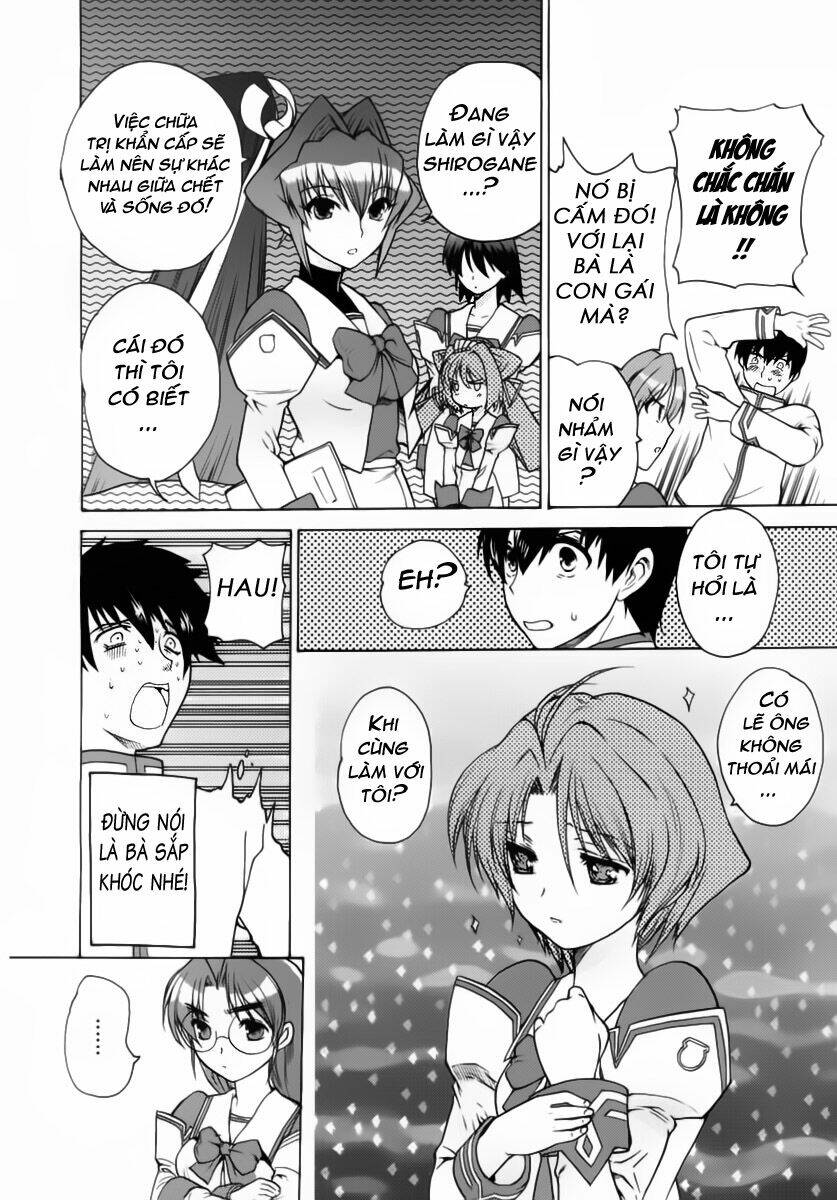 Muv Luv Unlimited Manga Chapter 2 - Trang 2