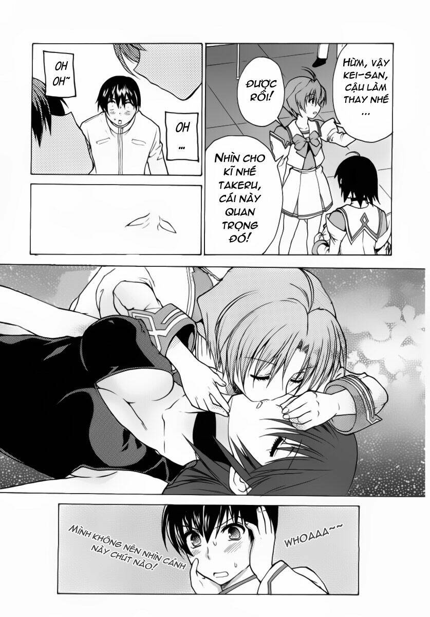 Muv Luv Unlimited Manga Chapter 2 - Trang 2