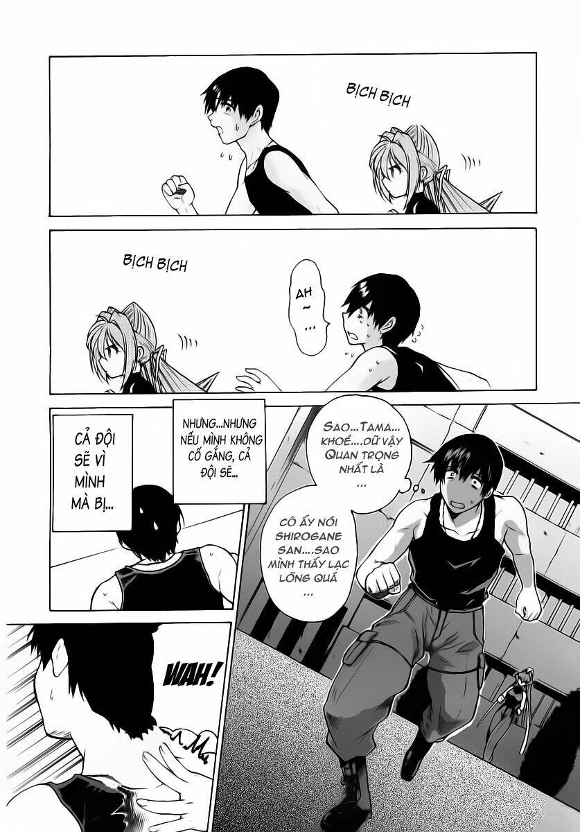 Muv Luv Unlimited Manga Chapter 2 - Trang 2