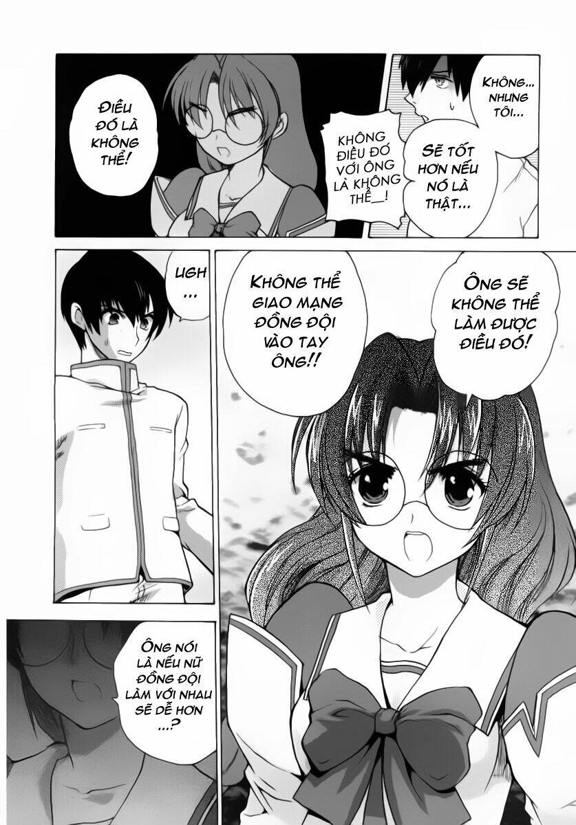 Muv Luv Unlimited Manga Chapter 2 - Trang 2