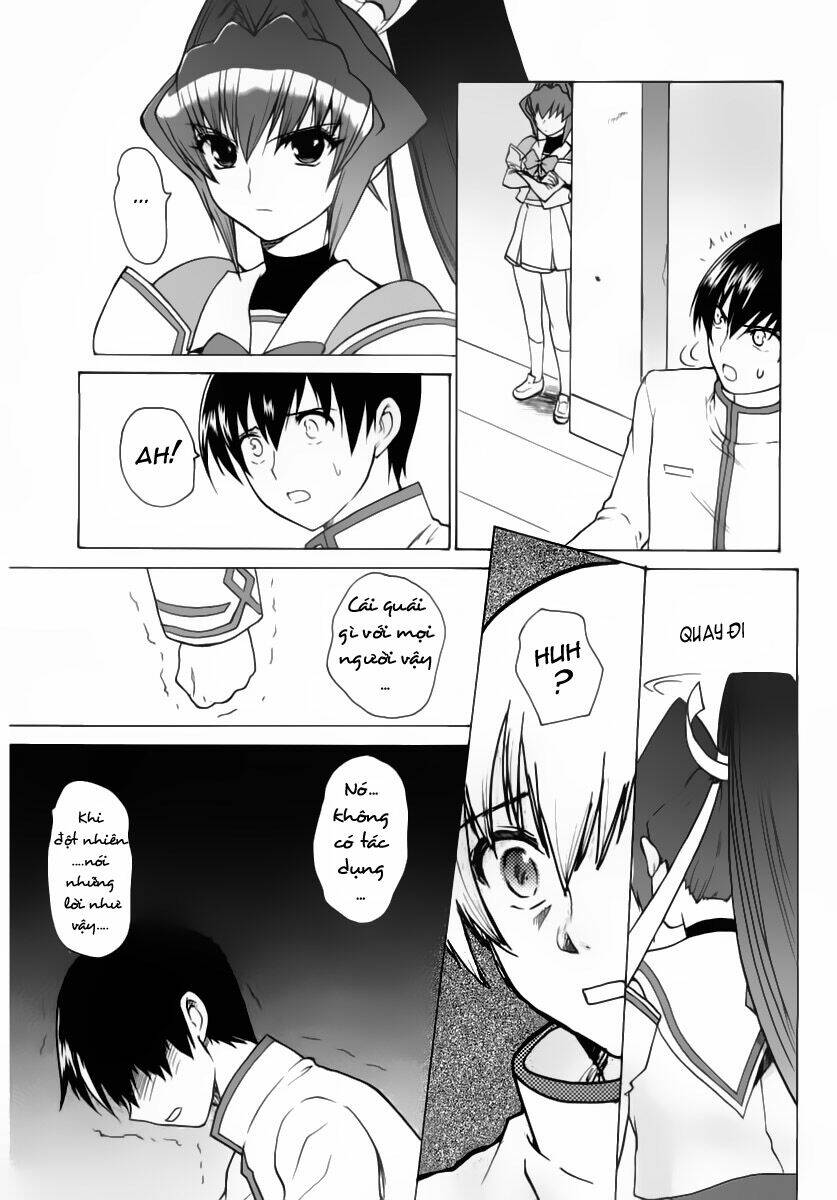 Muv Luv Unlimited Manga Chapter 2 - Trang 2