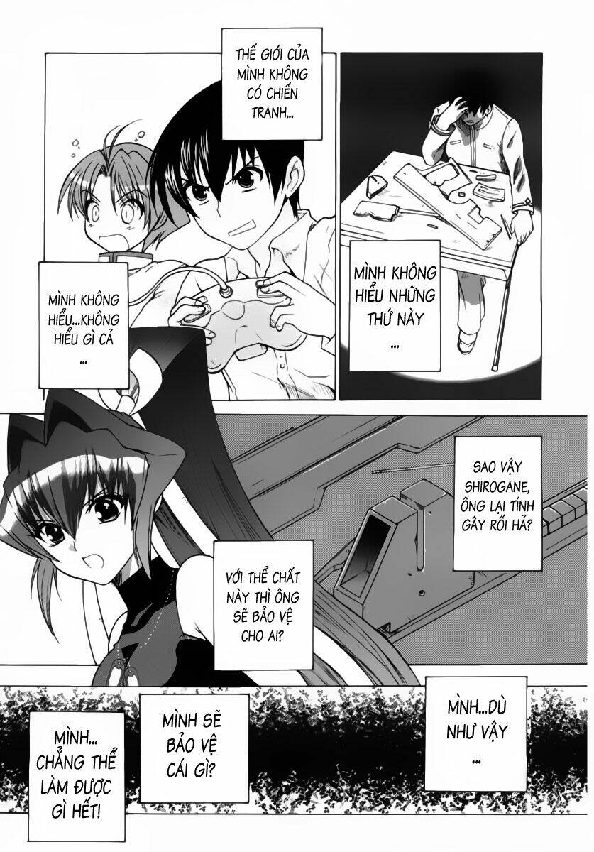 Muv Luv Unlimited Manga Chapter 2 - Trang 2