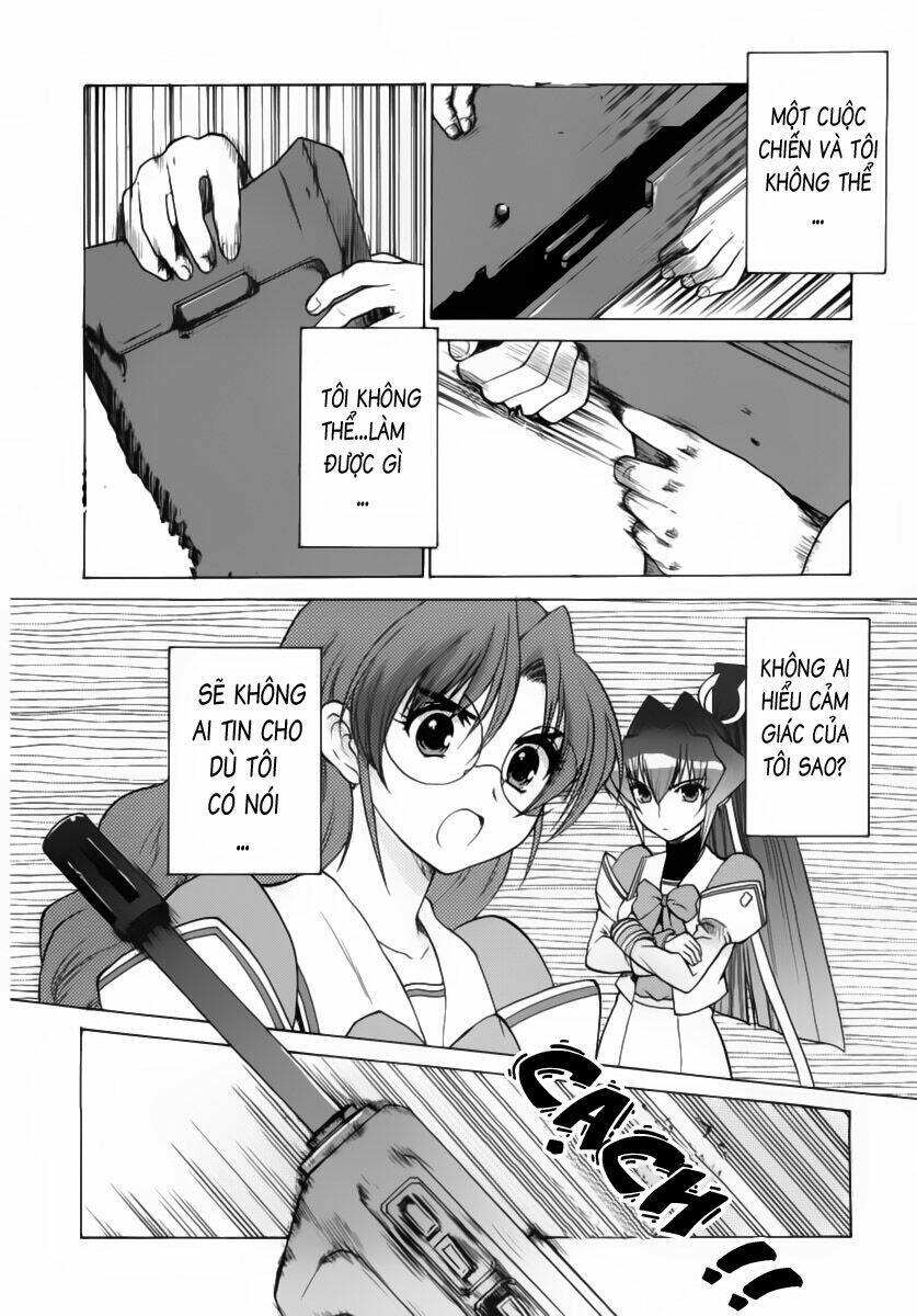 Muv Luv Unlimited Manga Chapter 2 - Trang 2