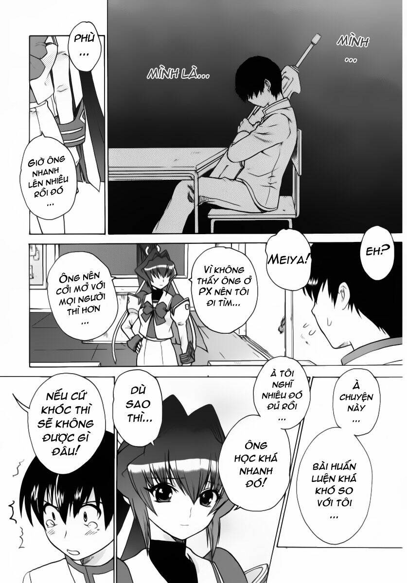 Muv Luv Unlimited Manga Chapter 2 - Trang 2