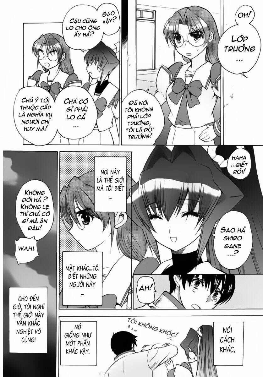 Muv Luv Unlimited Manga Chapter 2 - Trang 2