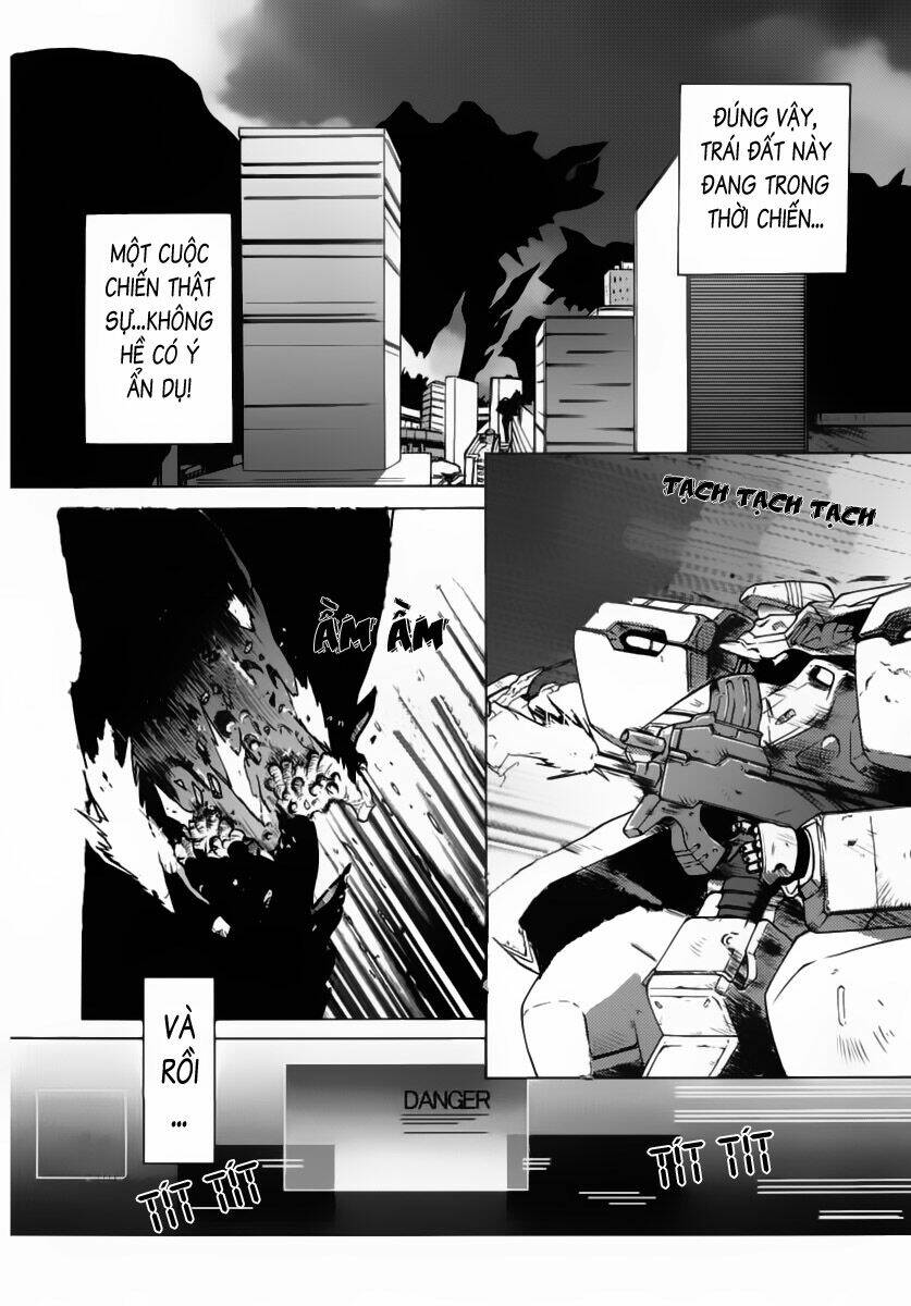 Muv Luv Unlimited Manga Chapter 2 - Trang 2