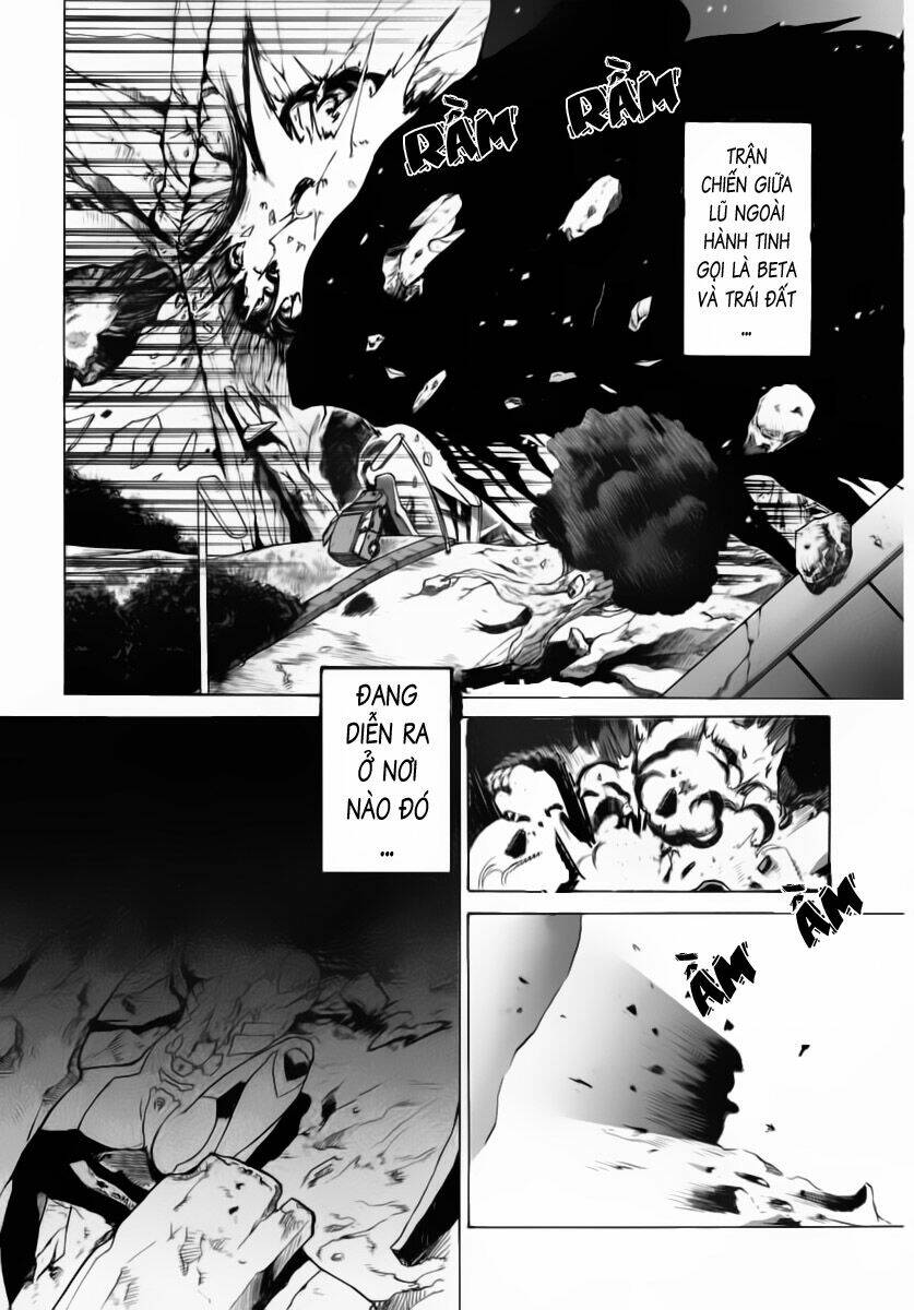 Muv Luv Unlimited Manga Chapter 2 - Trang 2