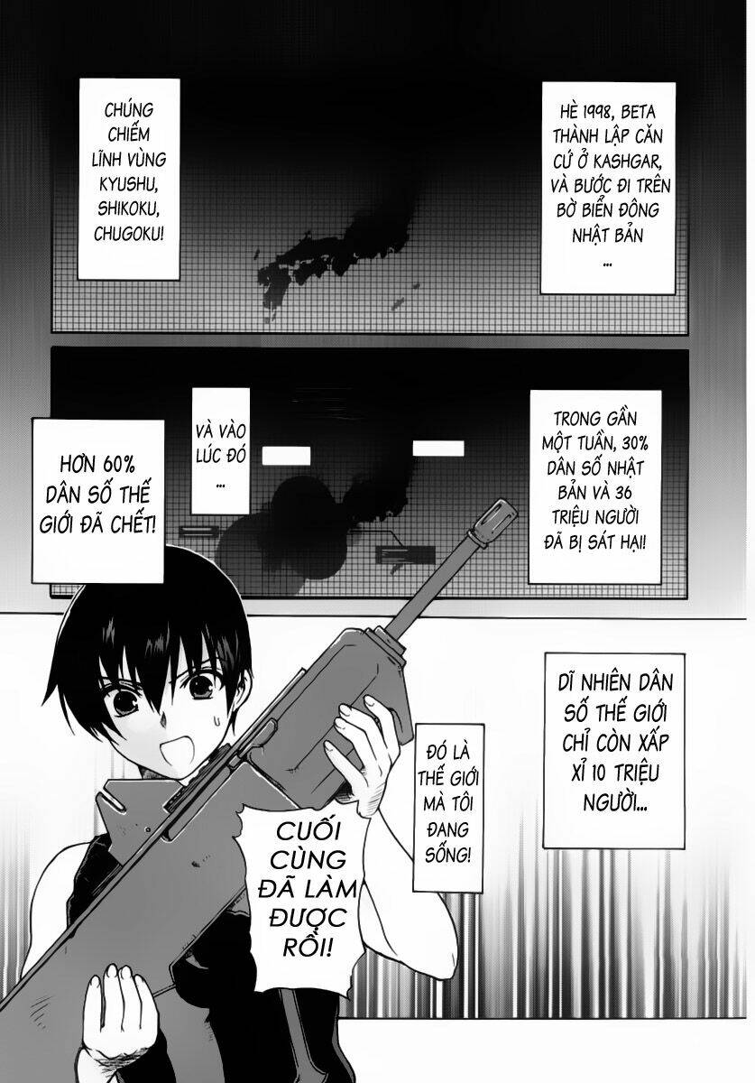 Muv Luv Unlimited Manga Chapter 2 - Trang 2