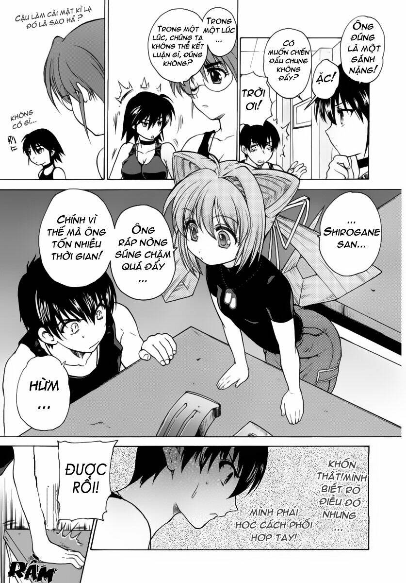 Muv Luv Unlimited Manga Chapter 2 - Trang 2