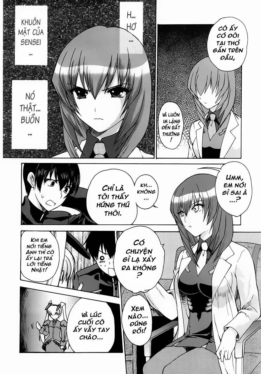 Muv Luv Unlimited Manga Chapter 3 - Trang 2