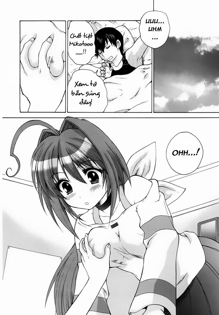 Muv Luv Unlimited Manga Chapter 3 - Trang 2