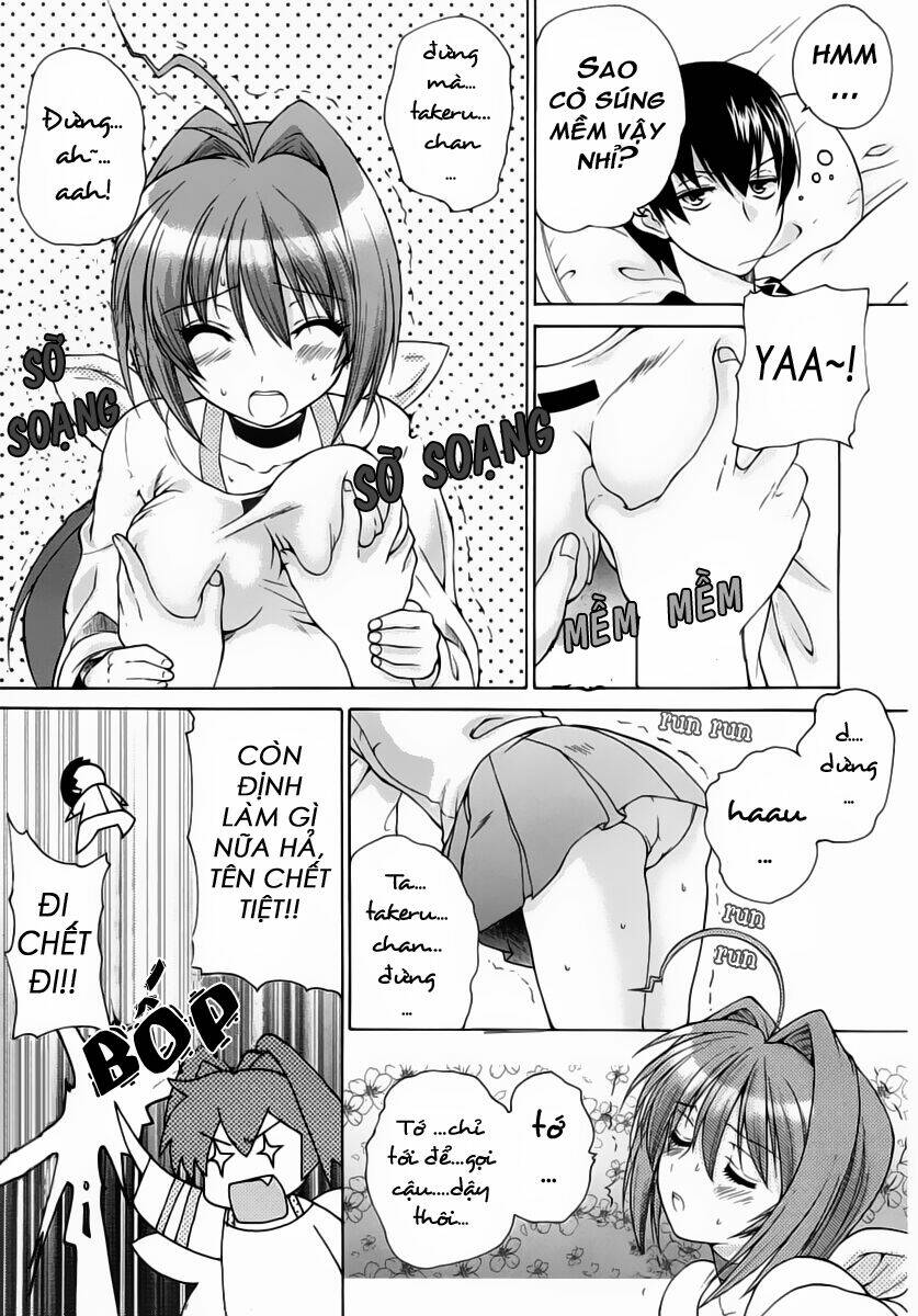 Muv Luv Unlimited Manga Chapter 3 - Trang 2