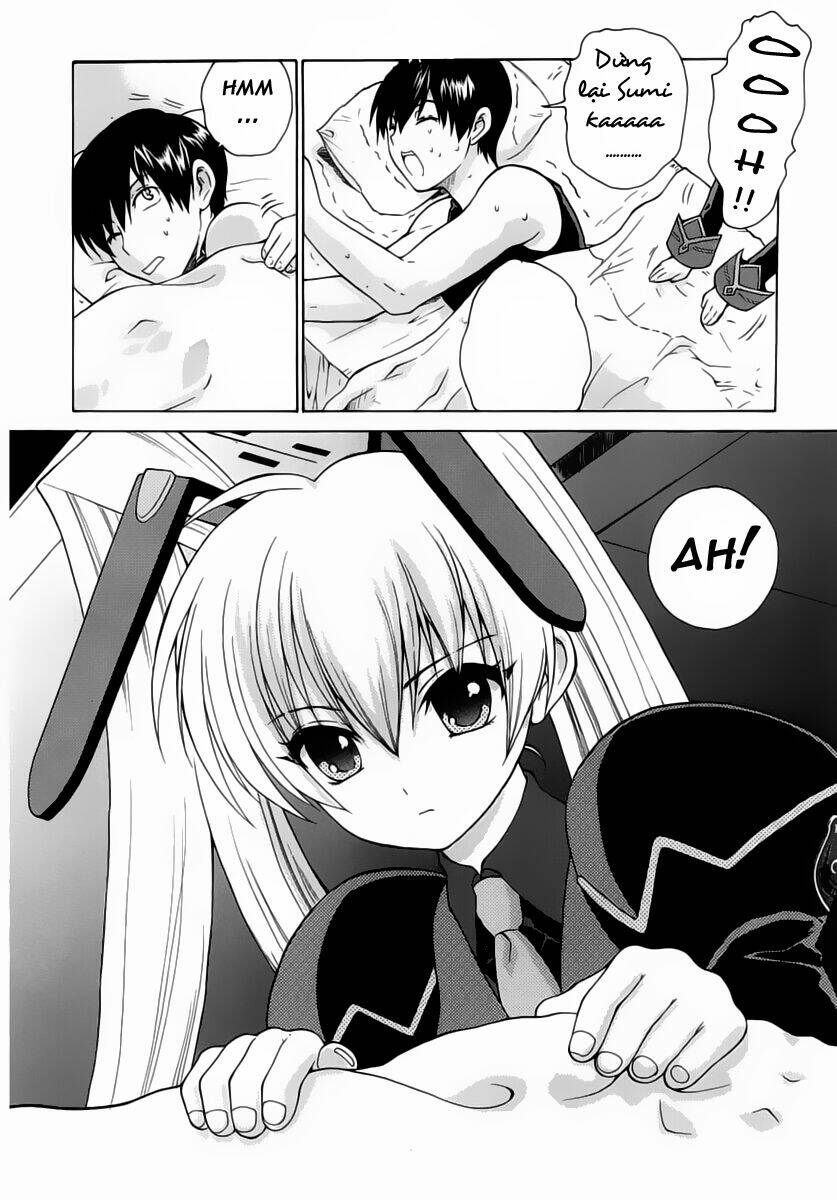 Muv Luv Unlimited Manga Chapter 3 - Trang 2