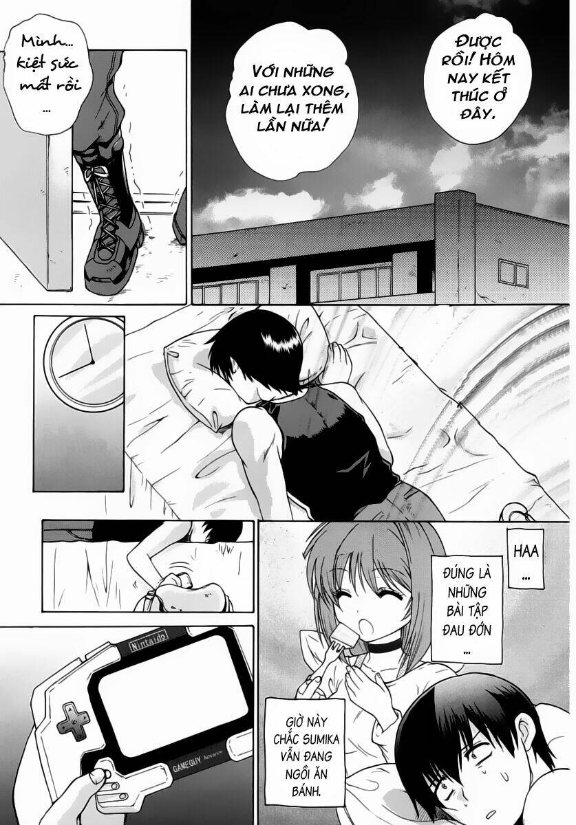 Muv Luv Unlimited Manga Chapter 3 - Trang 2