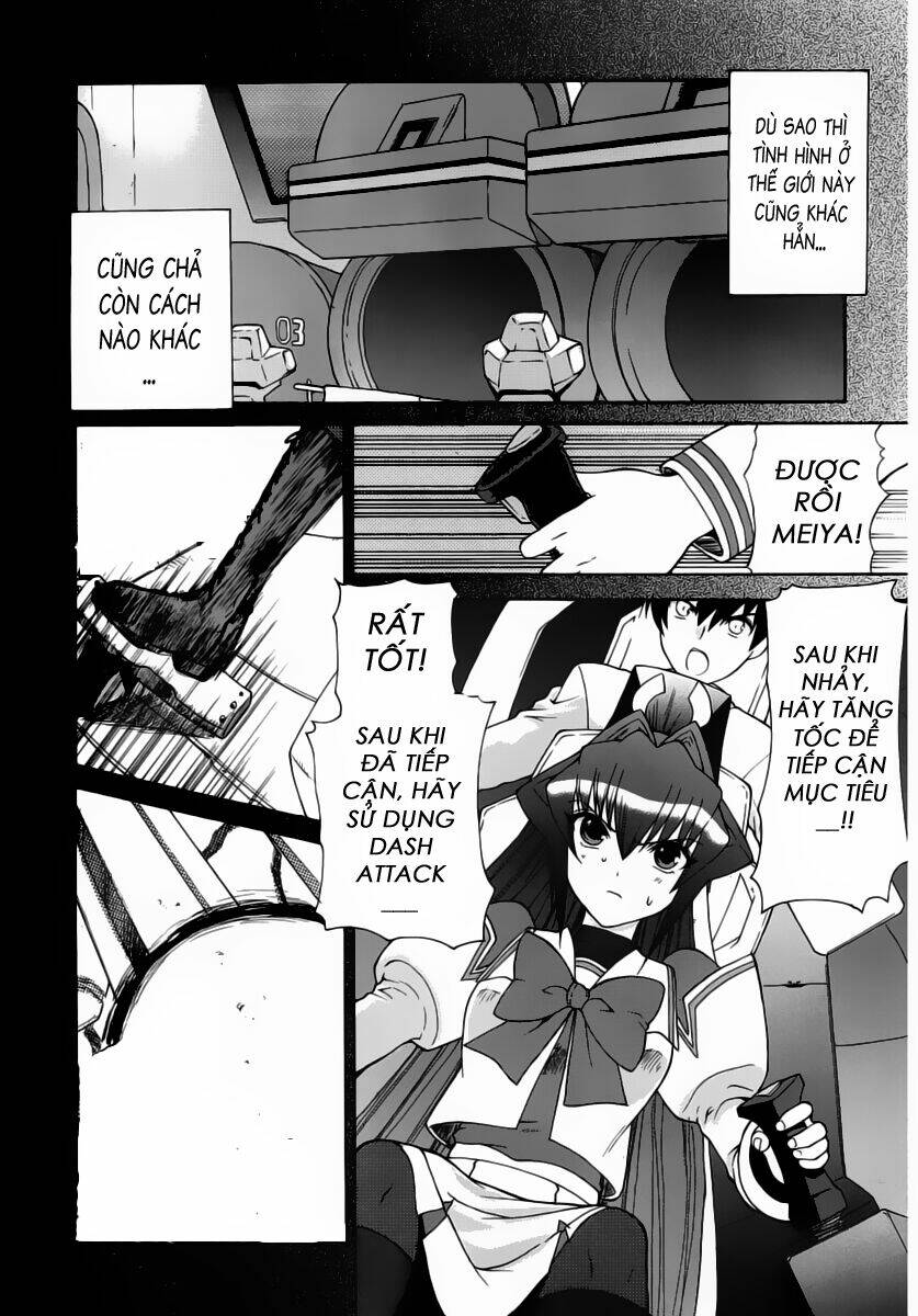 Muv Luv Unlimited Manga Chapter 3 - Trang 2