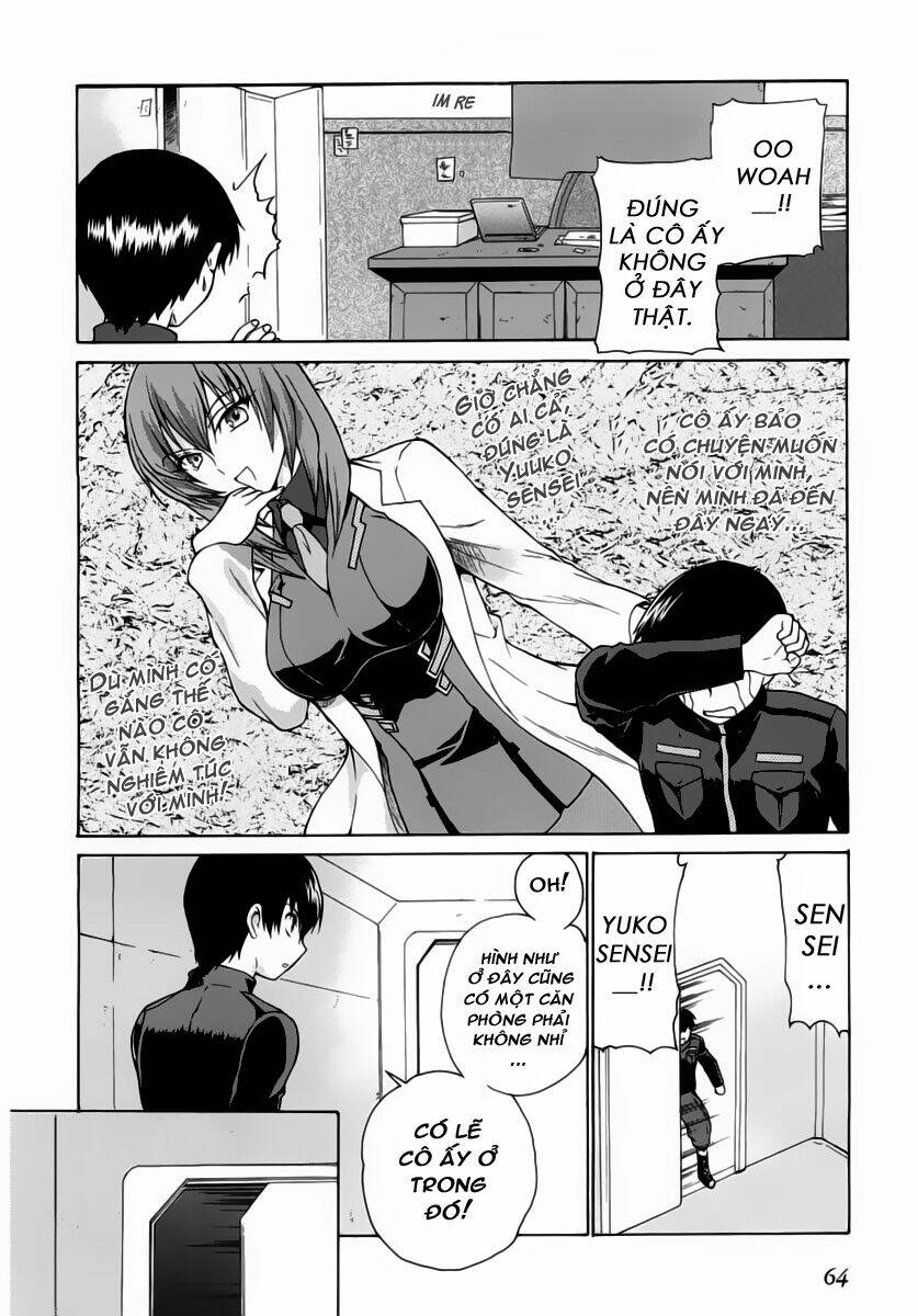 Muv Luv Unlimited Manga Chapter 3 - Trang 2