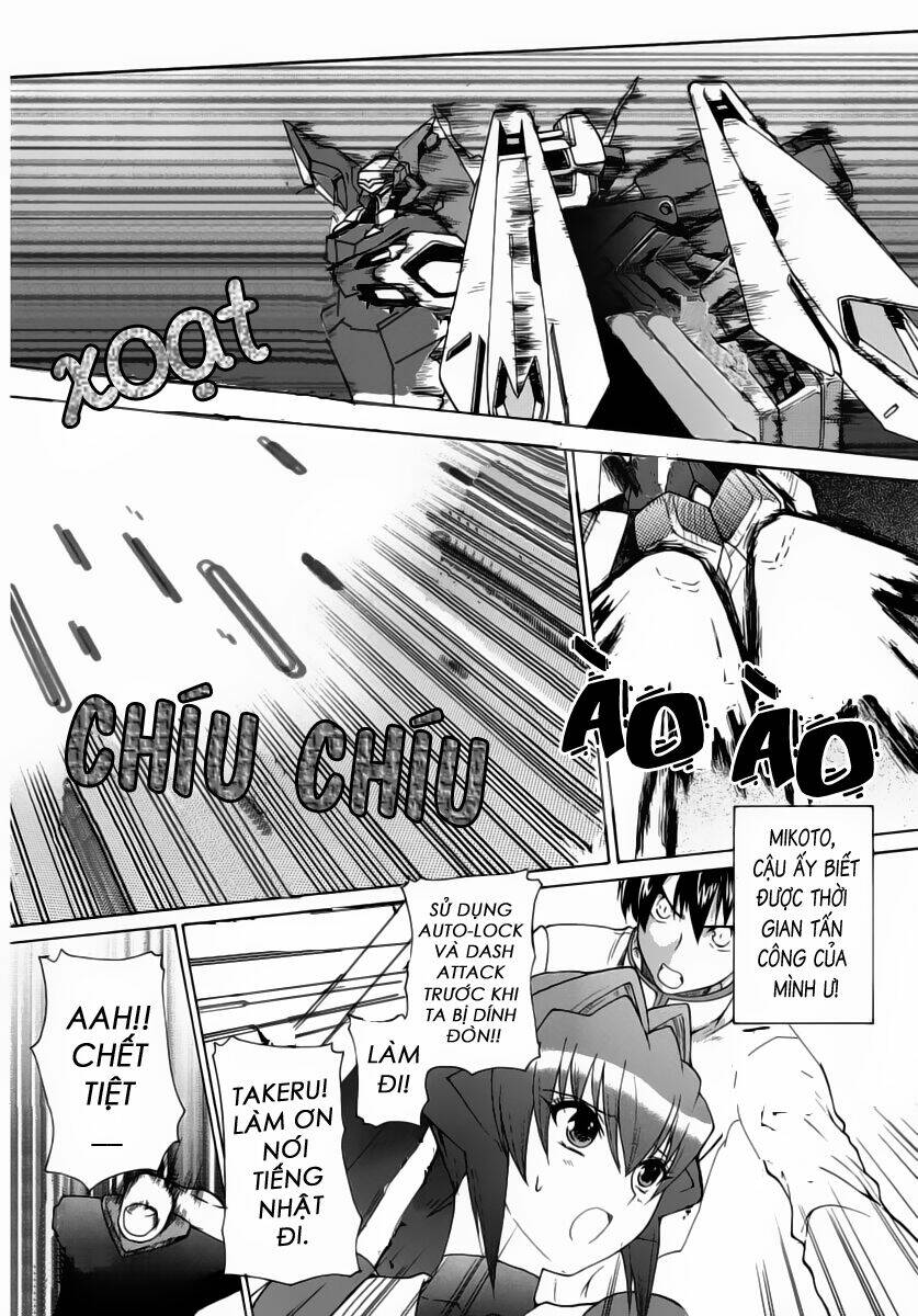 Muv Luv Unlimited Manga Chapter 3 - Trang 2